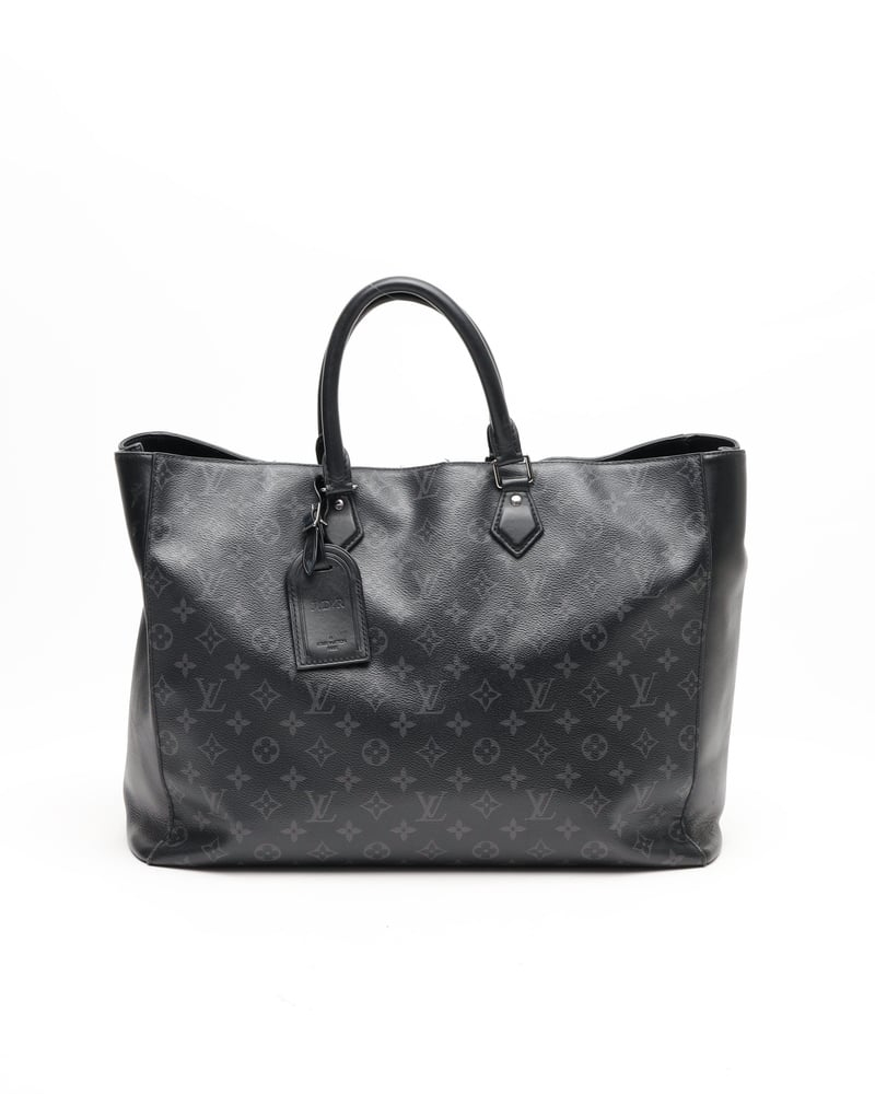 Louis Vuitton Eclipse Grand Sac Tote Bag