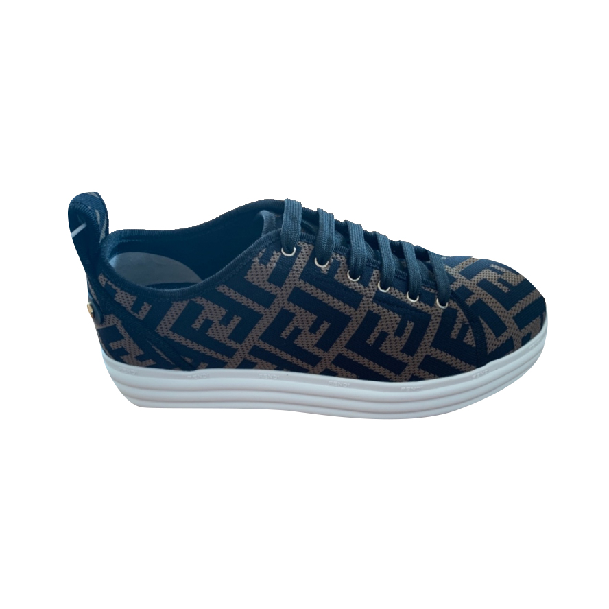 Fendi Monogram sneakers