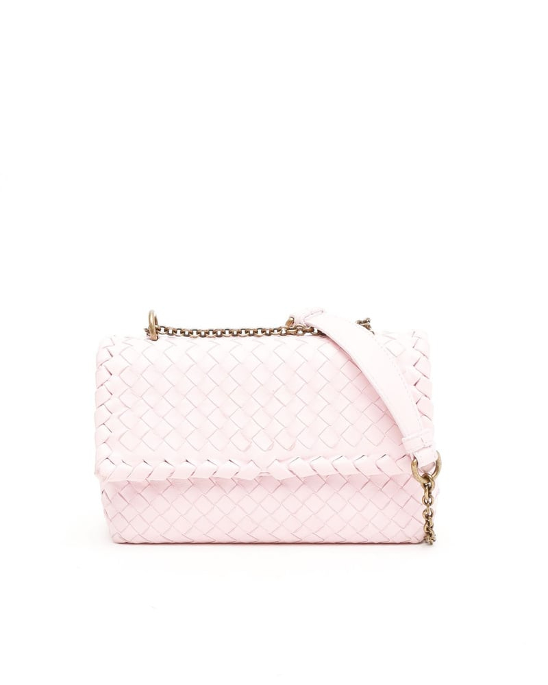 Bottega Veneta Intrecciato Olimpia Bag