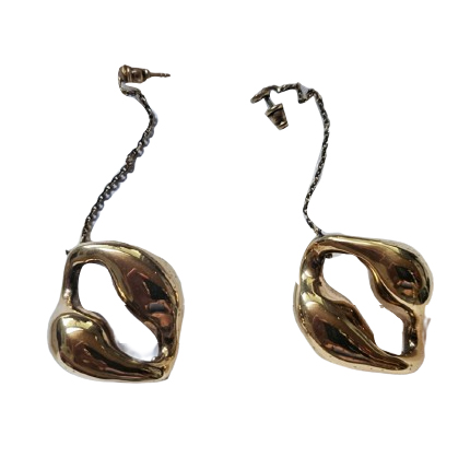 Chloé Chloe Trudie Drop Earrings