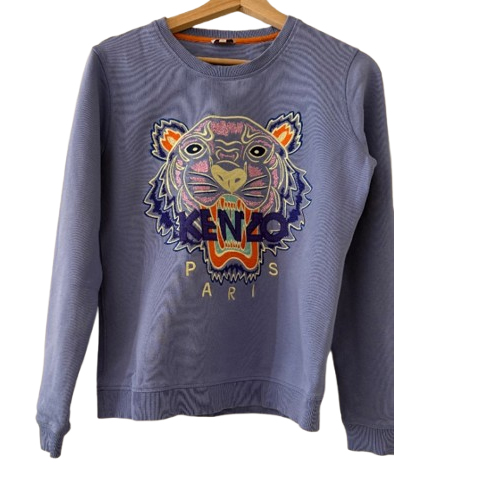 Kenzo Klassisches Tiger-Sweatshirt