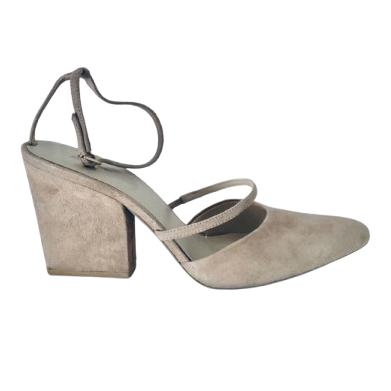 Alexander Wang Sandales en daim