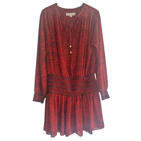 MICHAEL Michael Kors Tigre rouge