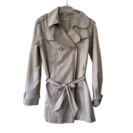 Kookai Trench Coat