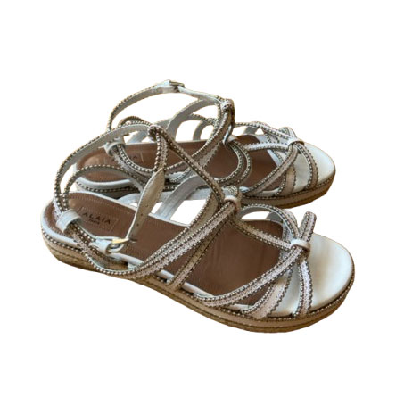 Alaïa Sandales