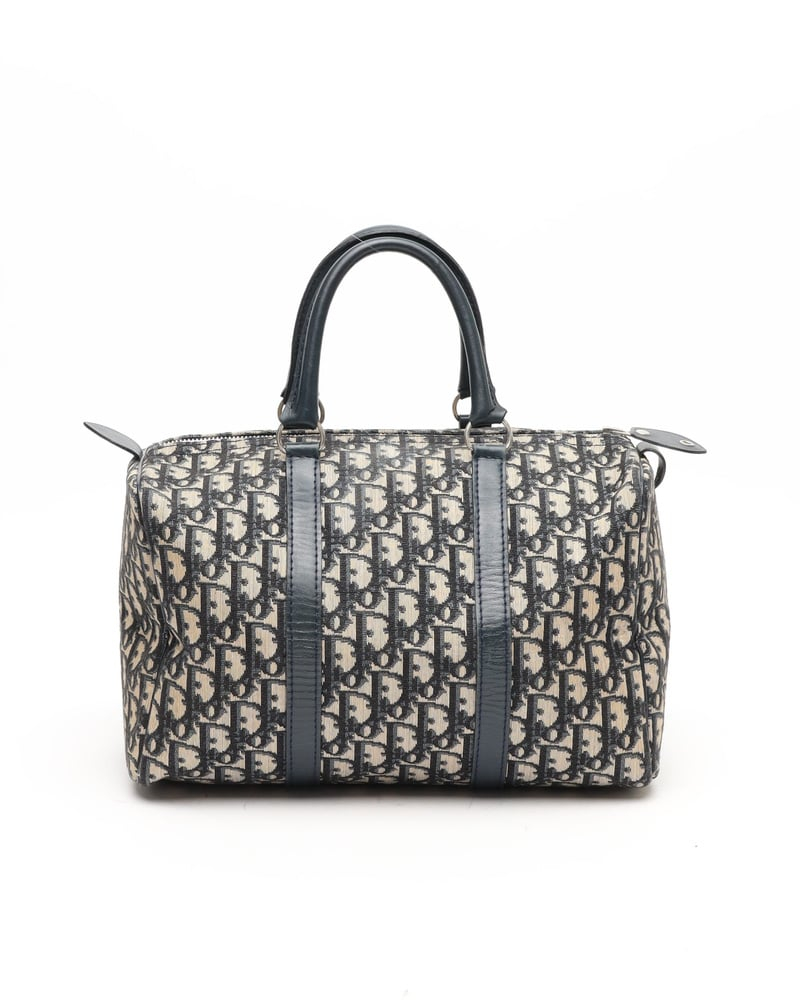 Christian Dior Diorissimo Boston Bag