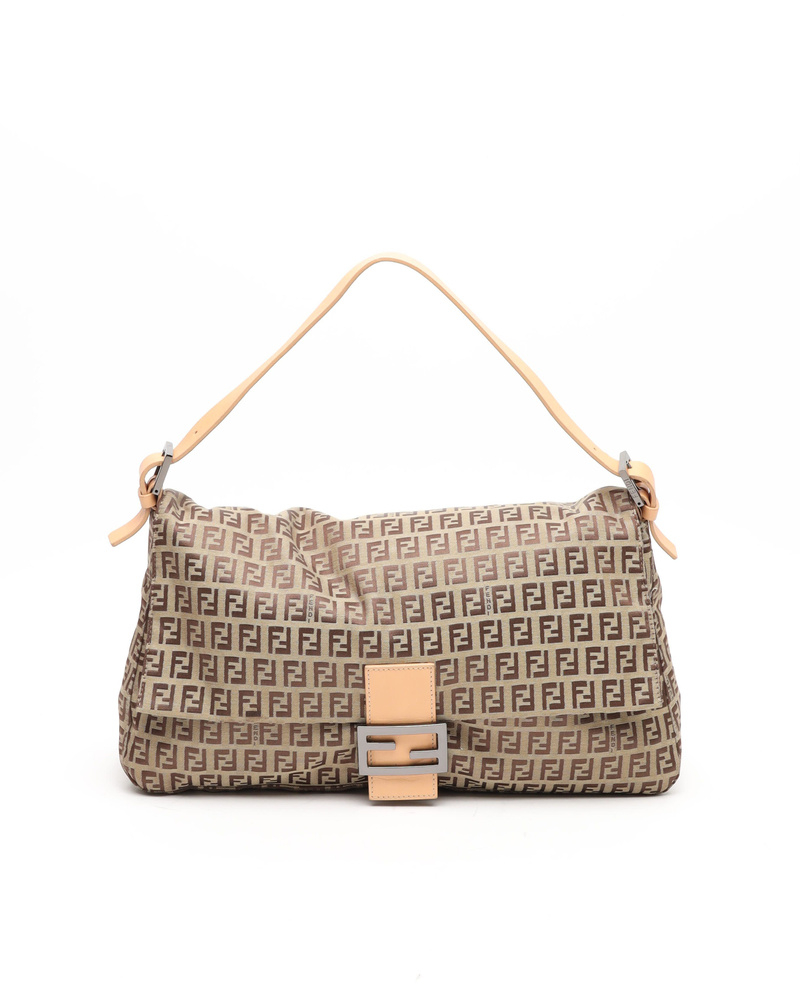 Fendi Zucchino Mama Bag
