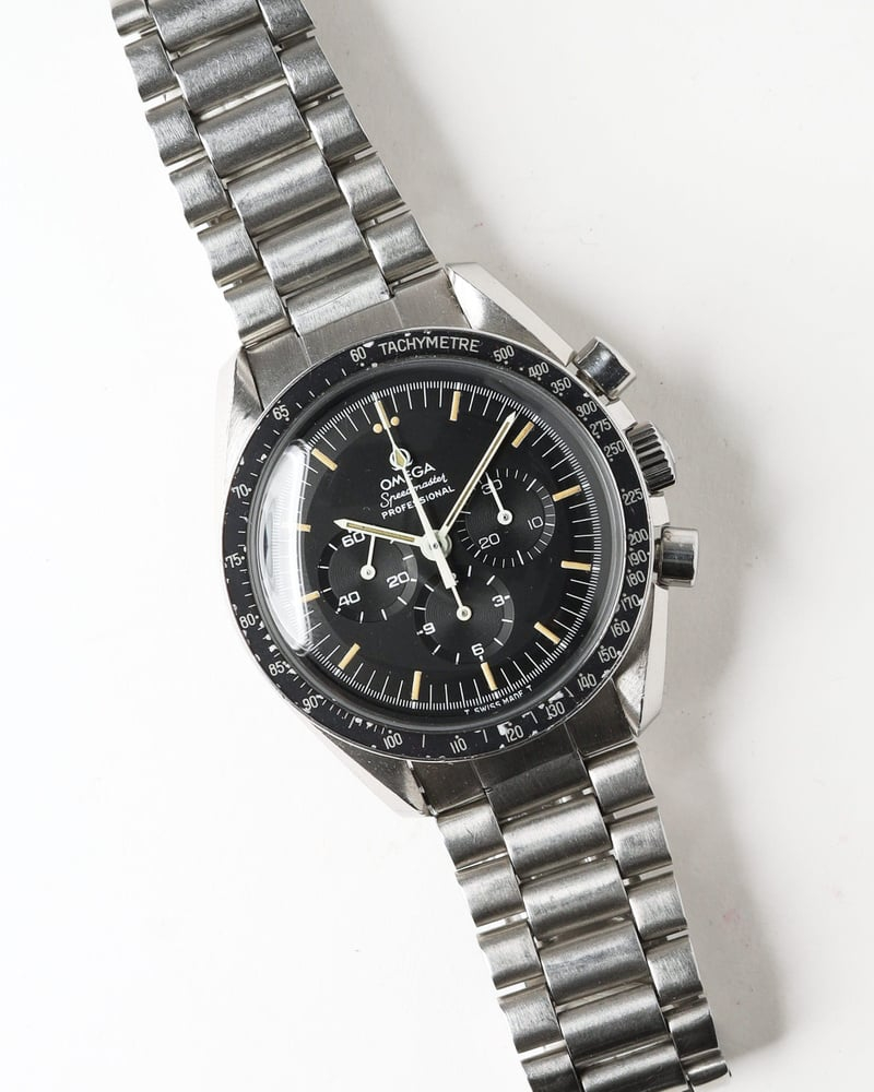 Omega Speedmaster 42mm Ref 145.022-74 Full Set Watch