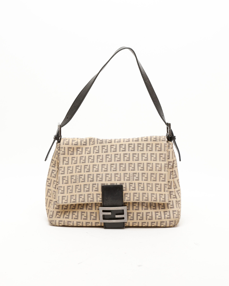 Fendi Zucchino Mama Bag
