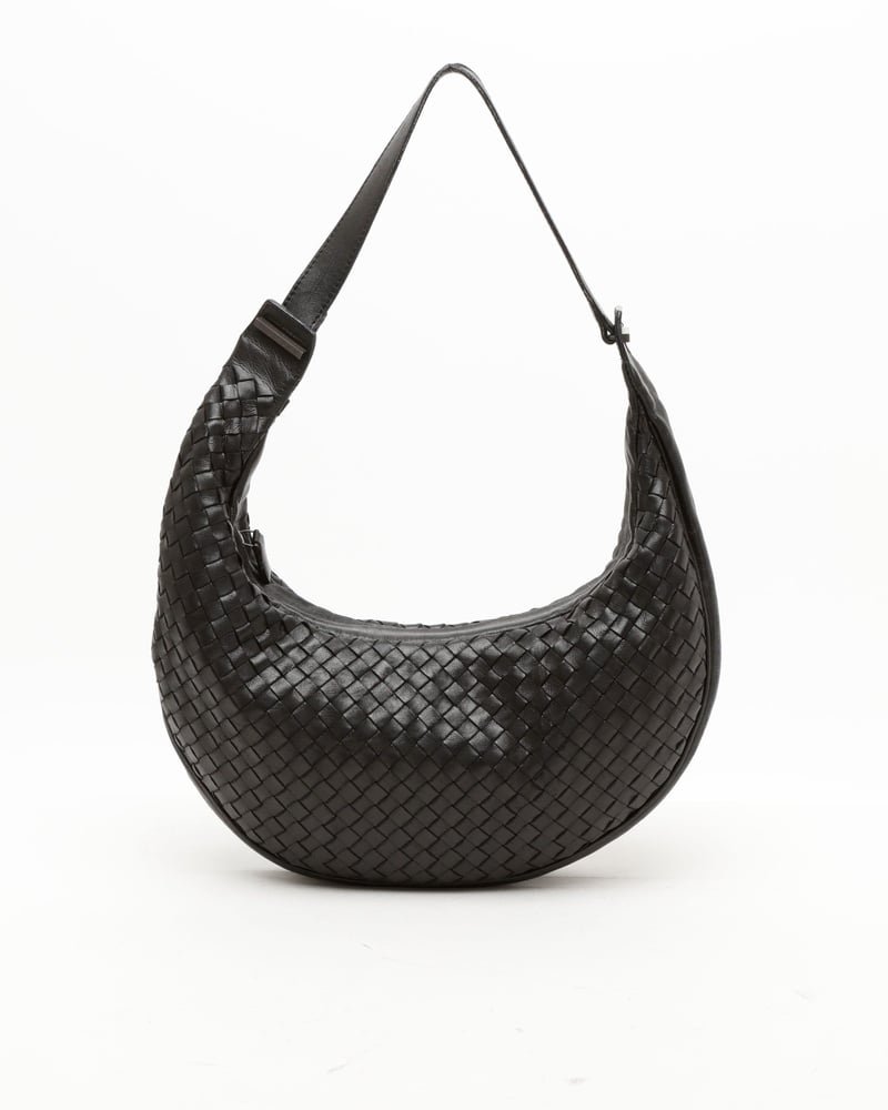 Bottega Veneta Intrecciato Shoulder Bag