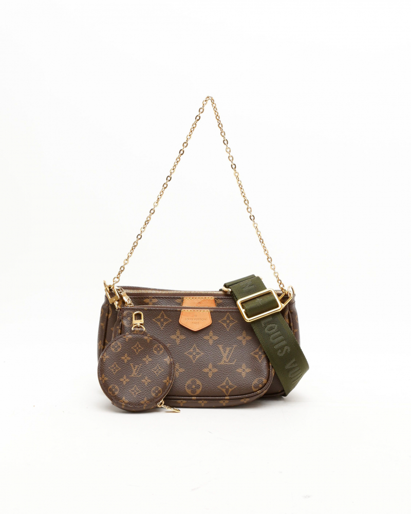 Louis Vuitton Monogram Multi Pochette Accessoires Bag