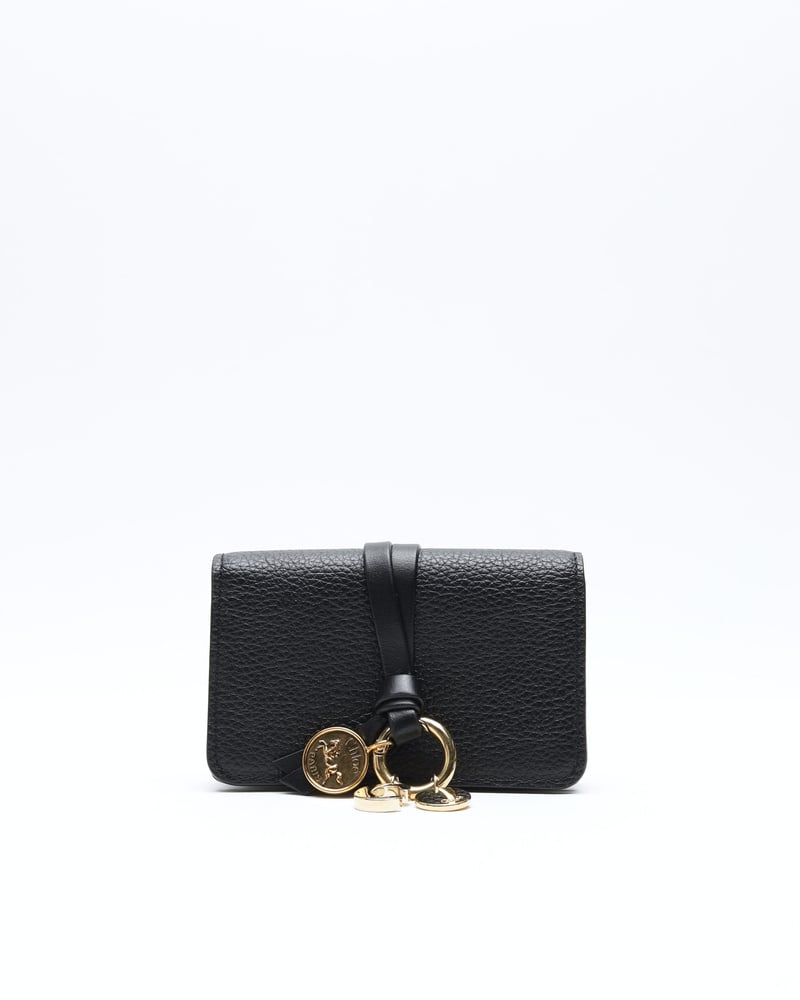 Chloé Alphabet Card Holder