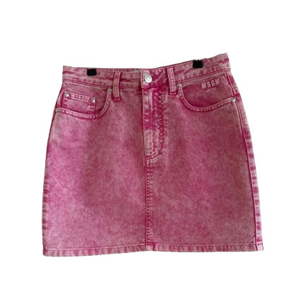 MSGM Skirt