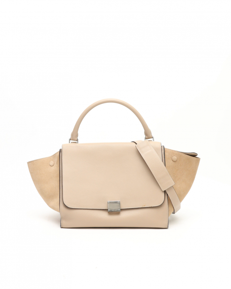 Celine Céline Medium Trapeze Bag