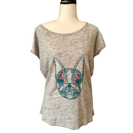 Comptoir Des Cotonniers Bulldoggen-T-Shirt