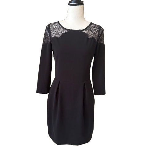 Sandro dress