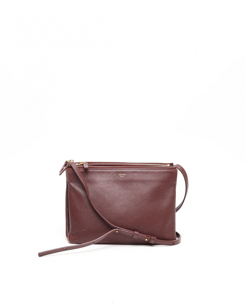 Celine Céline Trio Bag