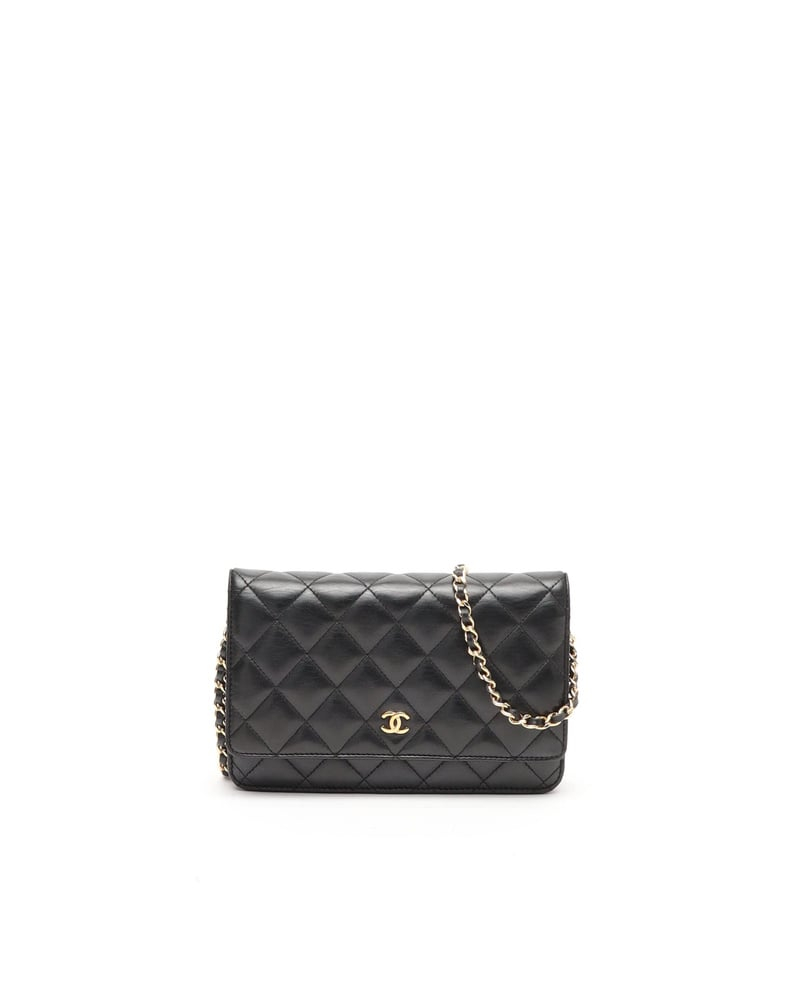 Chanel Wallet On Chain Bag