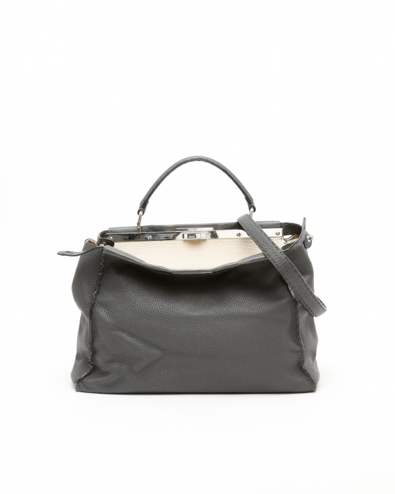 Fendi Large Peekaboo Bag