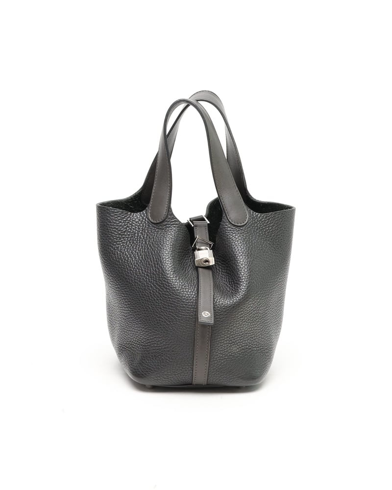 Hermès Picotin 18 Clemence Bag