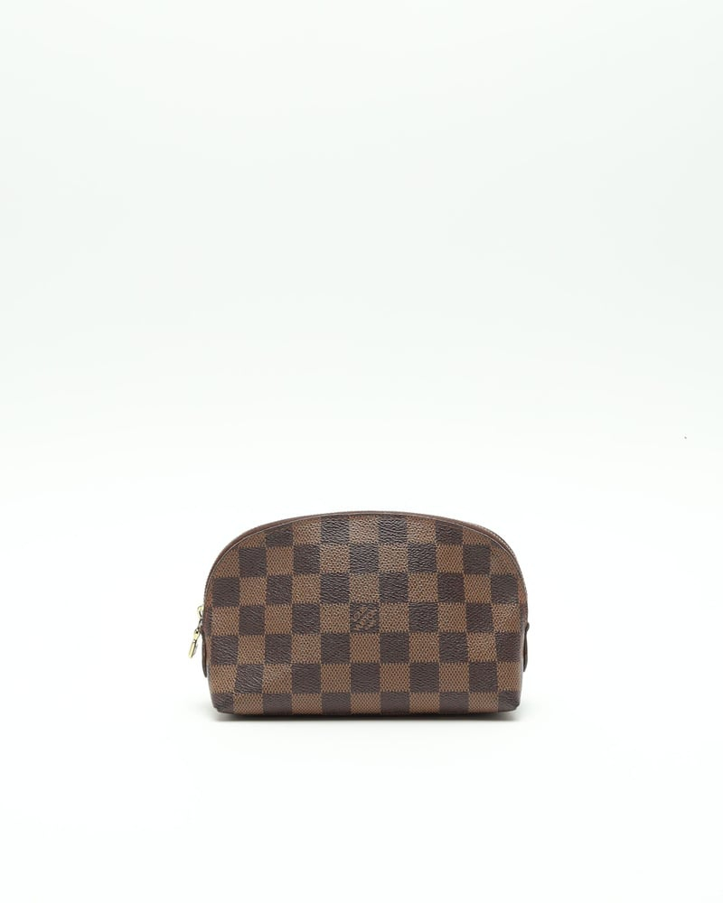 Louis Vuitton Damier Cosmetic Pouch