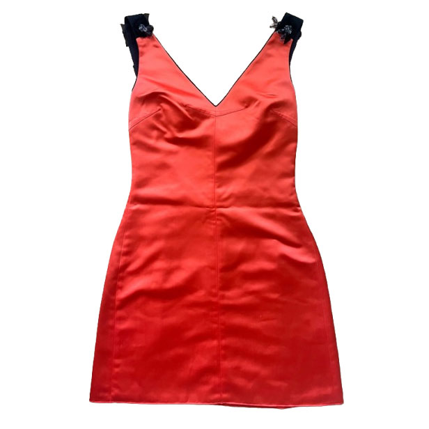 Dolce&Gabbana Robe rouge