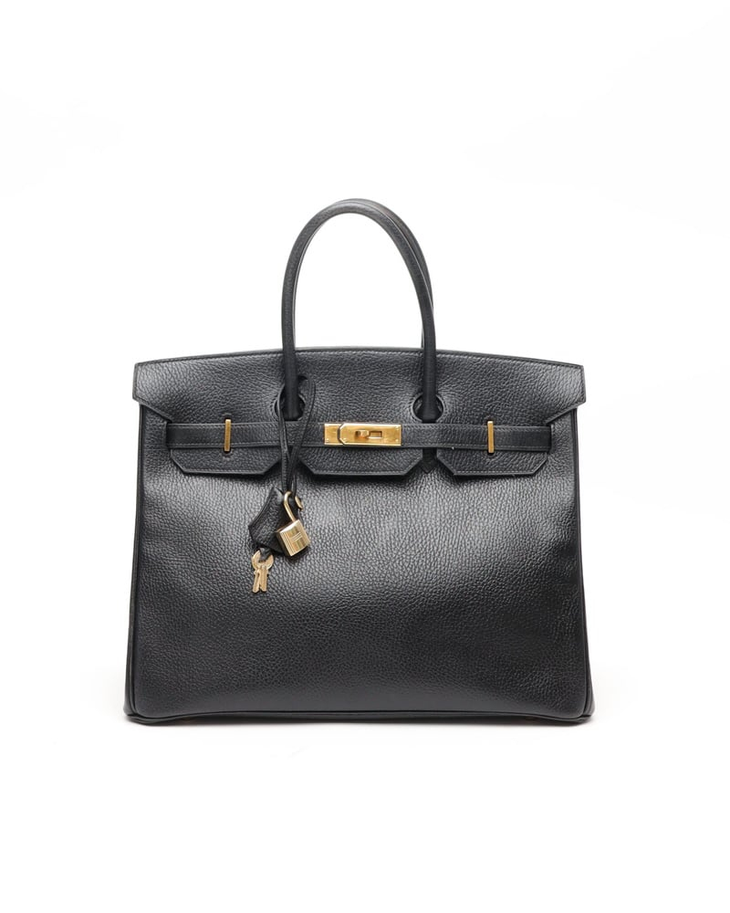 Hermès Birkin 35 Aredennes Bag