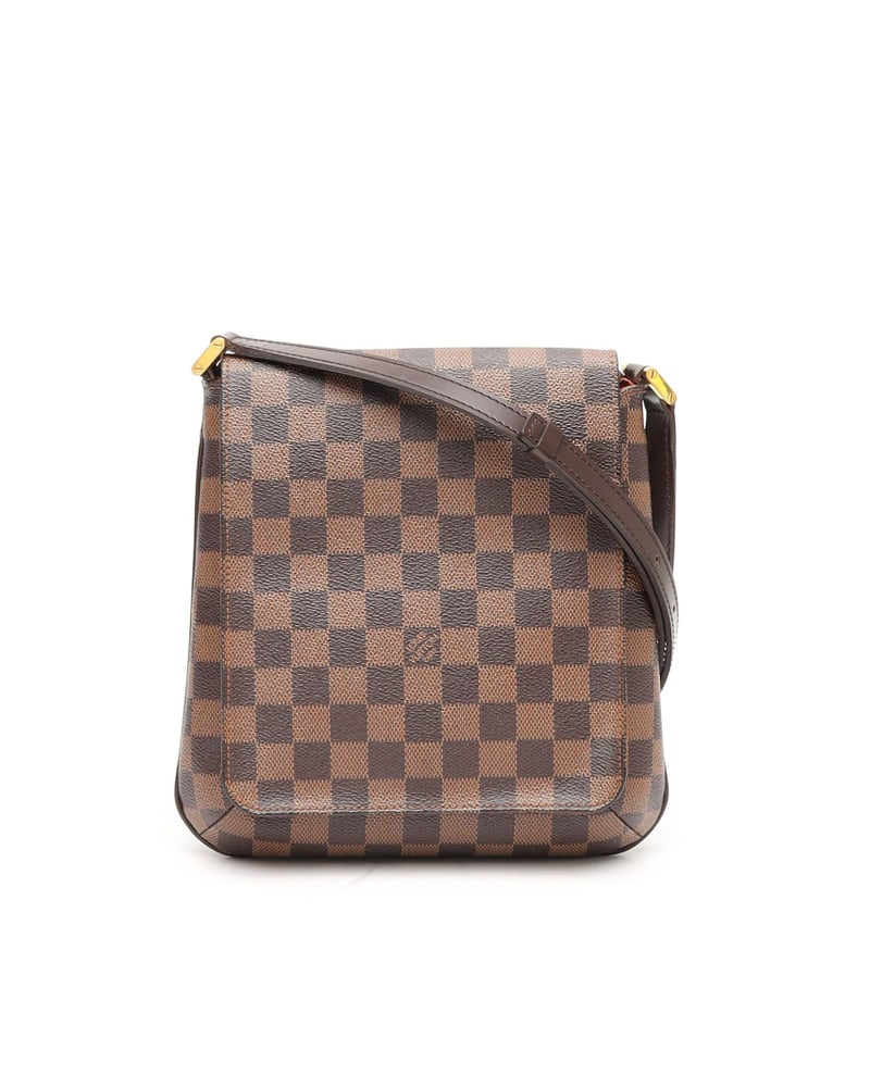 Louis Vuitton Damier Ebene Musette Salsa Bag