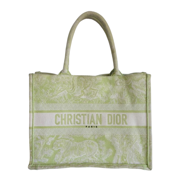 Christian Dior Sac Dior Book tote medium