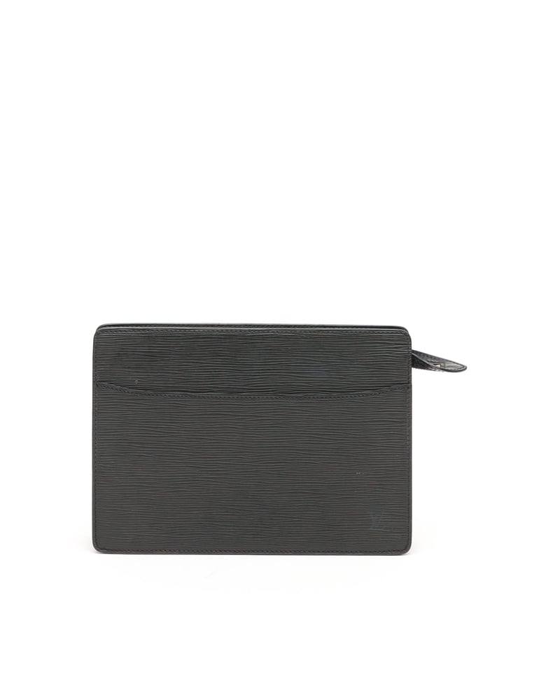 Louis Vuitton Epi Clutch Bag