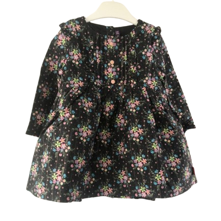 Sergent major Ländliches Kleid