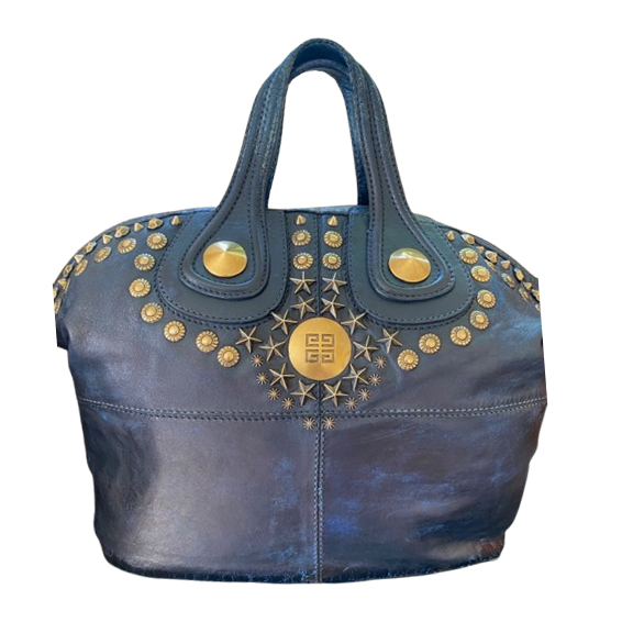 Givenchy NIGHTINGALE Bleu Studded