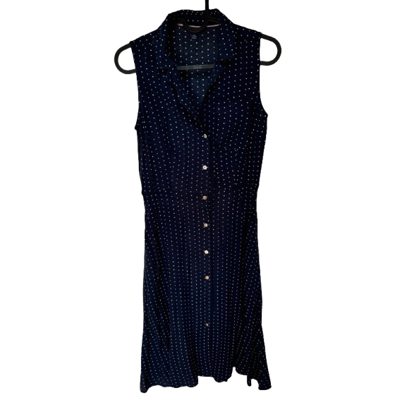 Tommy Hilfiger Midi sleeveless dress