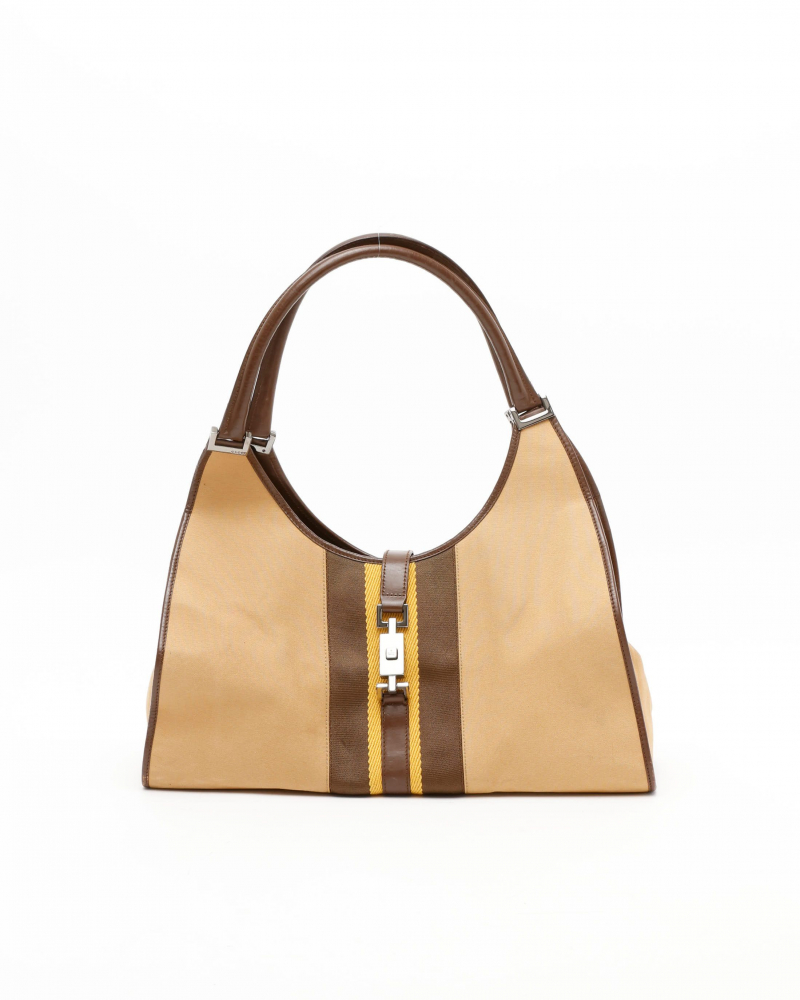 Gucci Large Jackie Bardot Bag