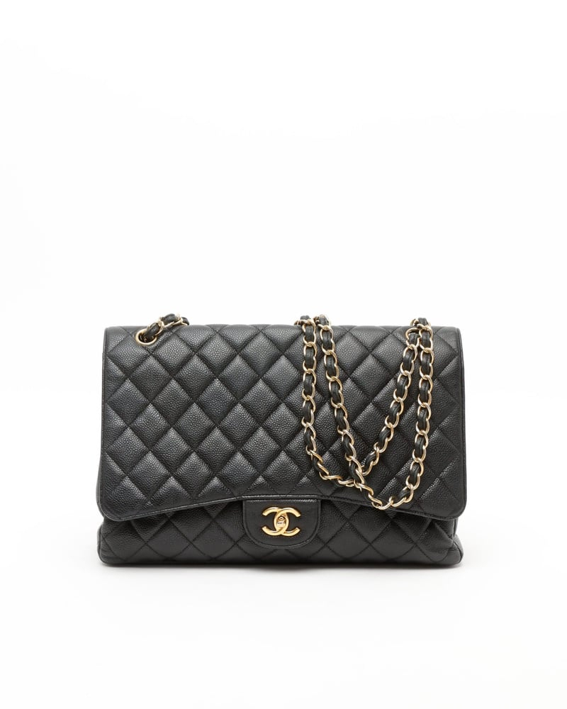 Chanel Classic Maxi Single Flap Bag