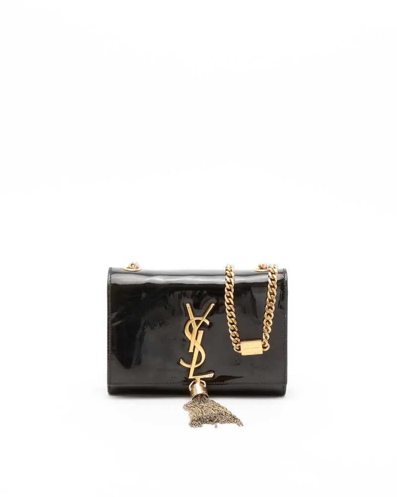 Saint Laurent Kate Tassel Chain Bag