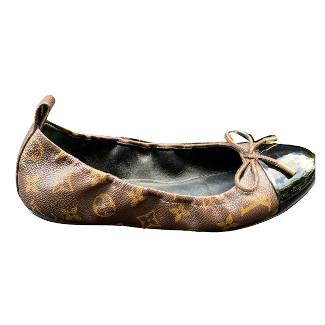 Louis Vuitton Ballerines