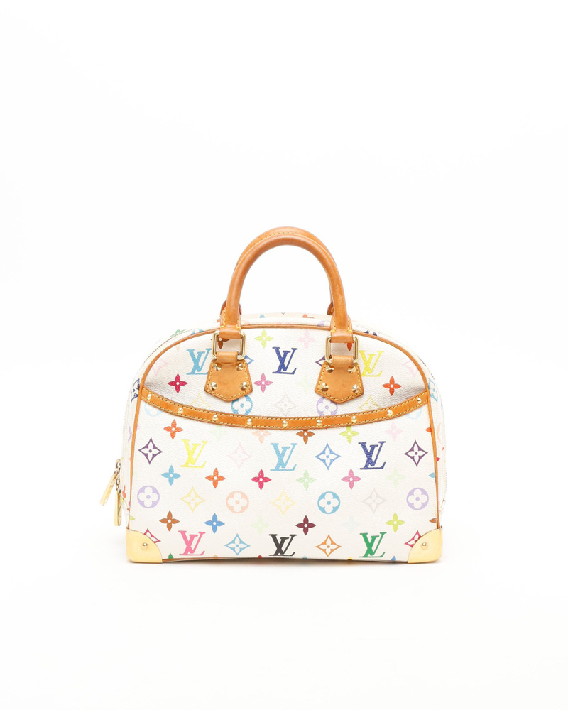 Louis Vuitton Murakami Trouville Bag
