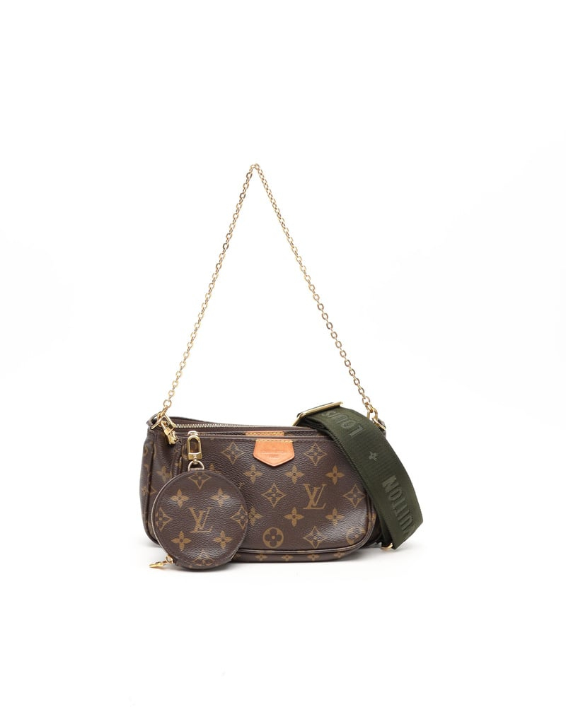 Louis Vuitton Monogram Multi Pochette Accessoires Bag