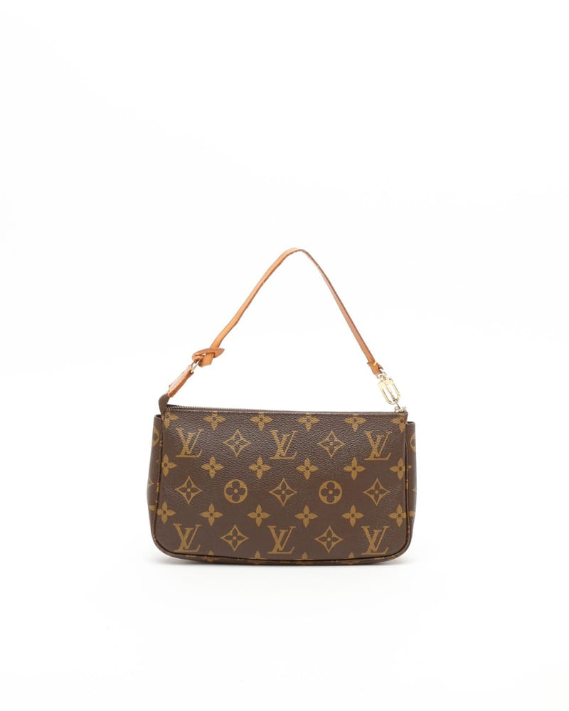Louis Vuitton Monogram Pochette Accessoires Bag