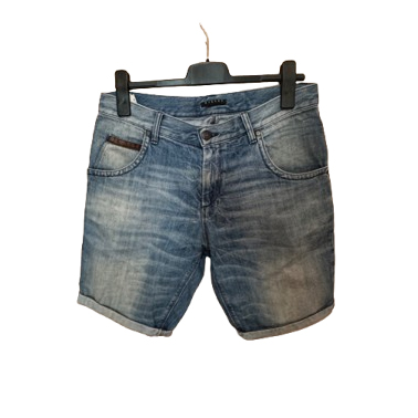 Sisley Denim shorts Sisley