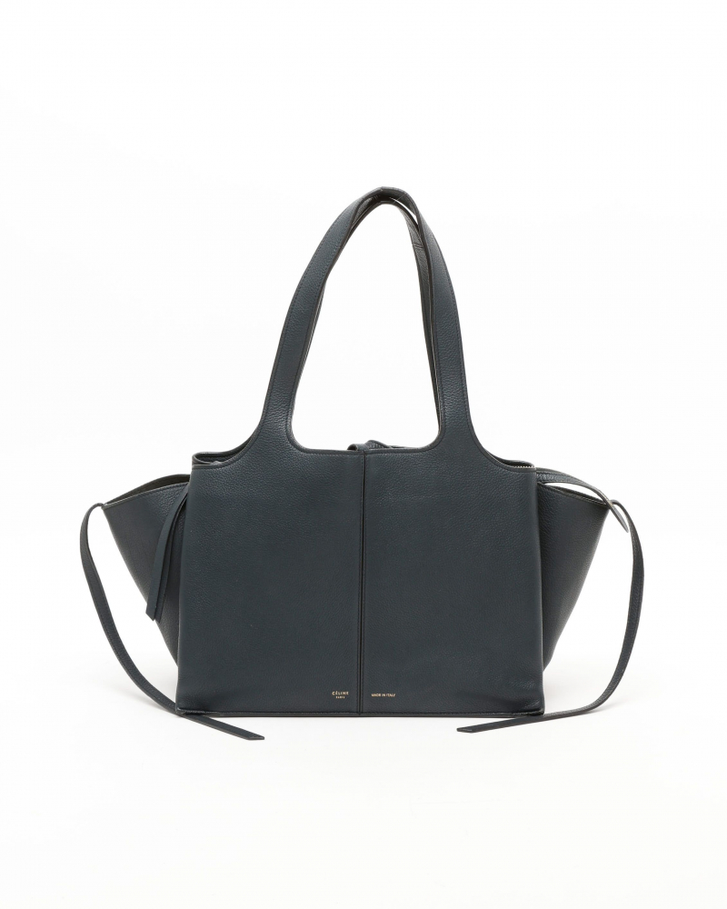 Celine Céline Small Tri-Fold Bag