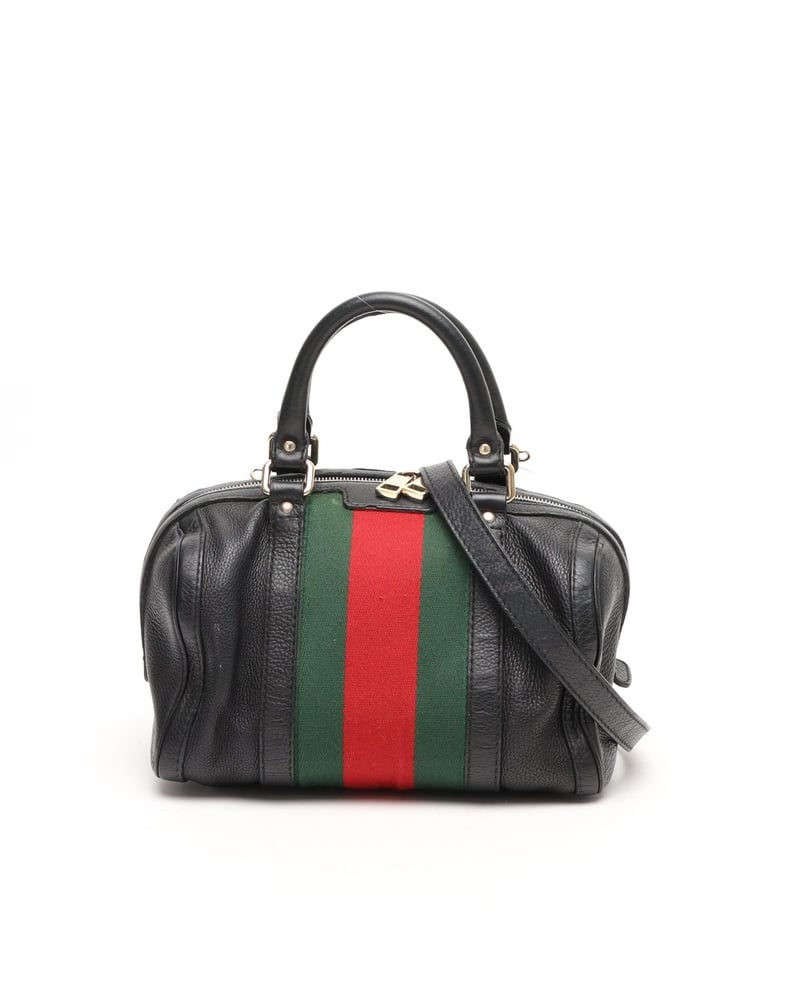 Gucci Sherry Boston Bag