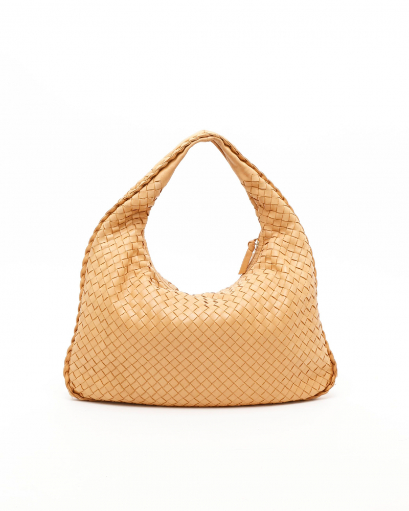 Bottega Veneta Medium Intrecciato Hobo Bag