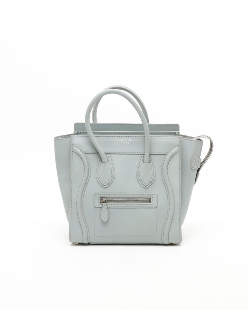 Celine Céline Micro Luggage Bag