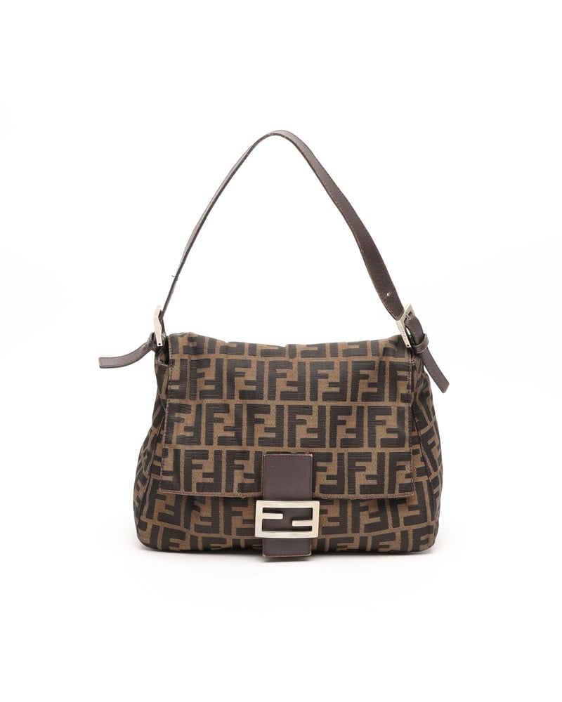 Fendi Zucca Mama Bag