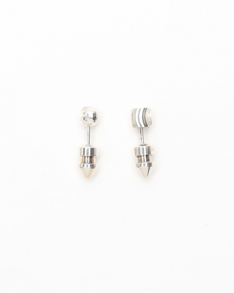 Gucci Sliver Earrings