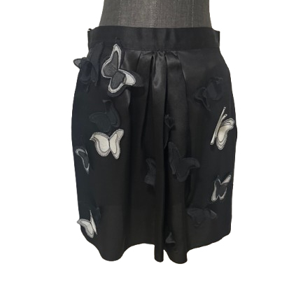 Dolce&Gabbana Jupe papillon