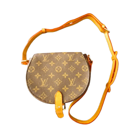 Louis Vuitton Tambourine Monogramm