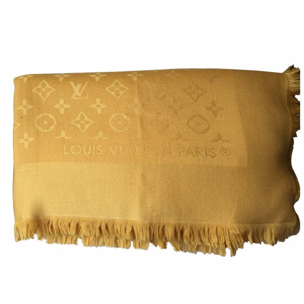 Louis Vuitton Monogramm Scarf